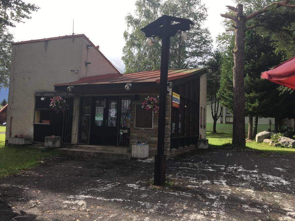 Camping Intercamp Tatranec Tatranska Lomnica Ngoại thất bức ảnh